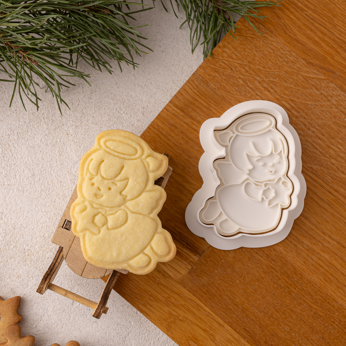 Kalėdinės sausainių formelės - Image 3