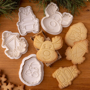 Kalėdinių formelių rinkinys 2