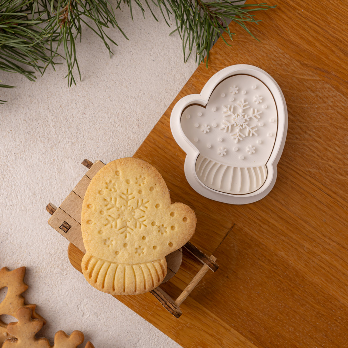 Kalėdinės sausainių formelės - Image 5