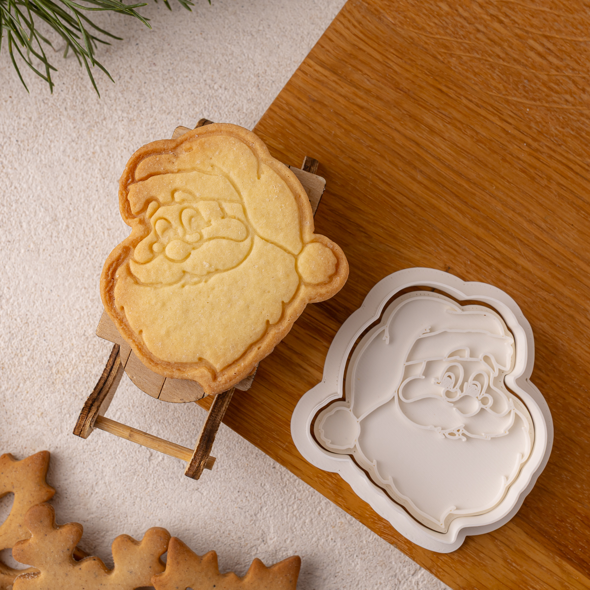 Kalėdinės sausainių formelės - Image 2