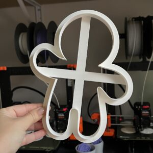 Imbierinukas - sausainiams, tortui ir tt!