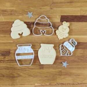 Bitutė, avilys, medus