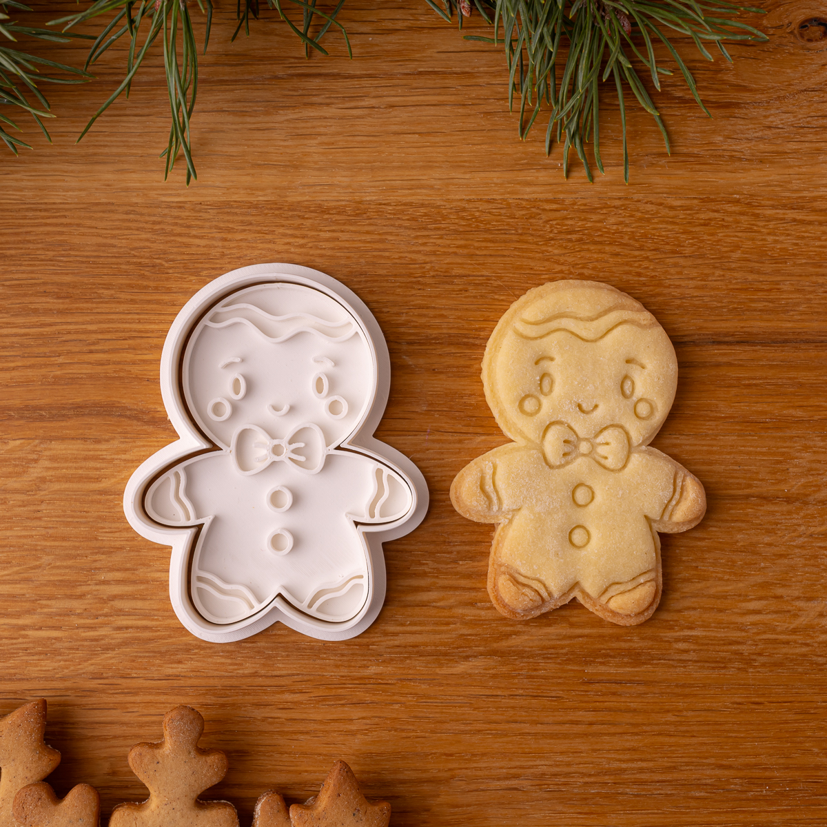 Imbieriniai žmogeliukai - nauja porelė - Image 2