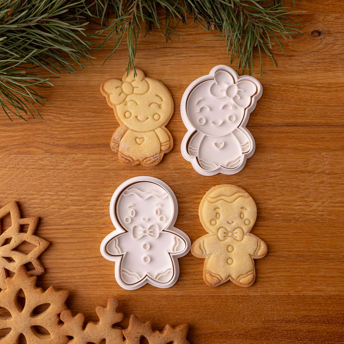 Imbieriniai žmogeliukai - nauja porelė - Image 3