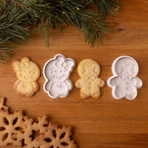 Imbieriniai žmogeliukai - nauja porelė