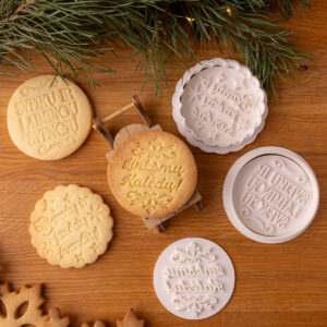 Kalėdinės linkėjimų formelės