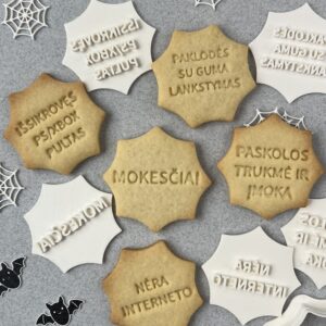 šiurpūs užrašai 3