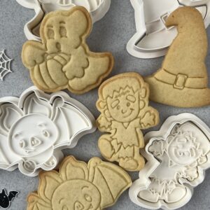 Rinkinys Helovynui 4