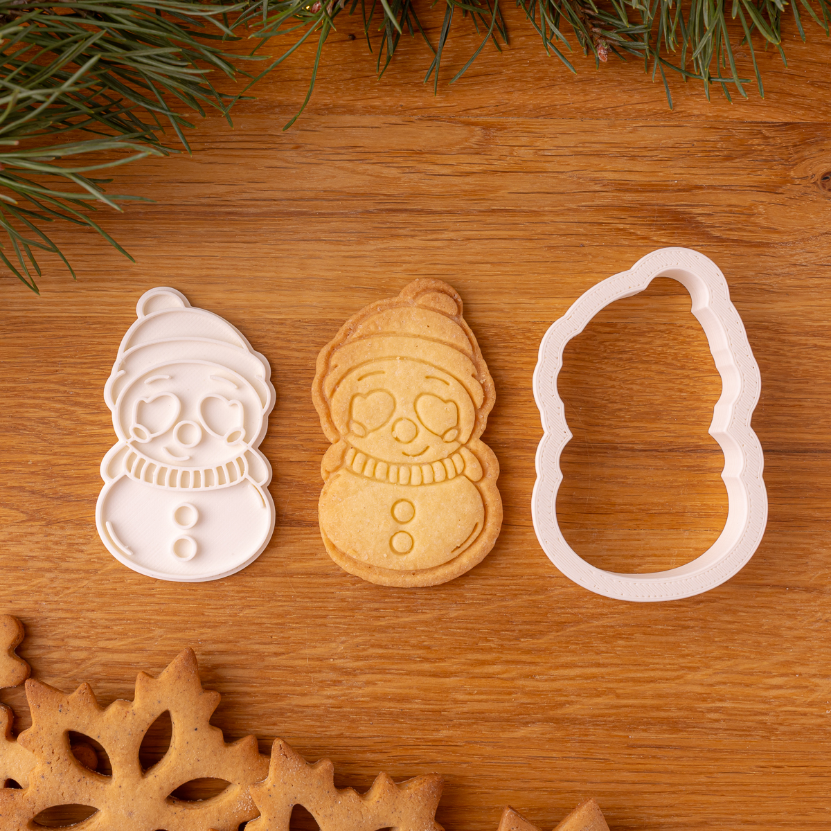 Kalėdinių formelių rinkinys 3 - Image 4