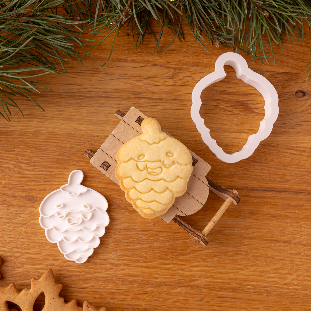 Kalėdinių formelių rinkinys 3 - Image 5