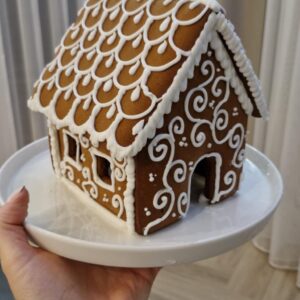 Formelės Kalėdiniam Nameliui