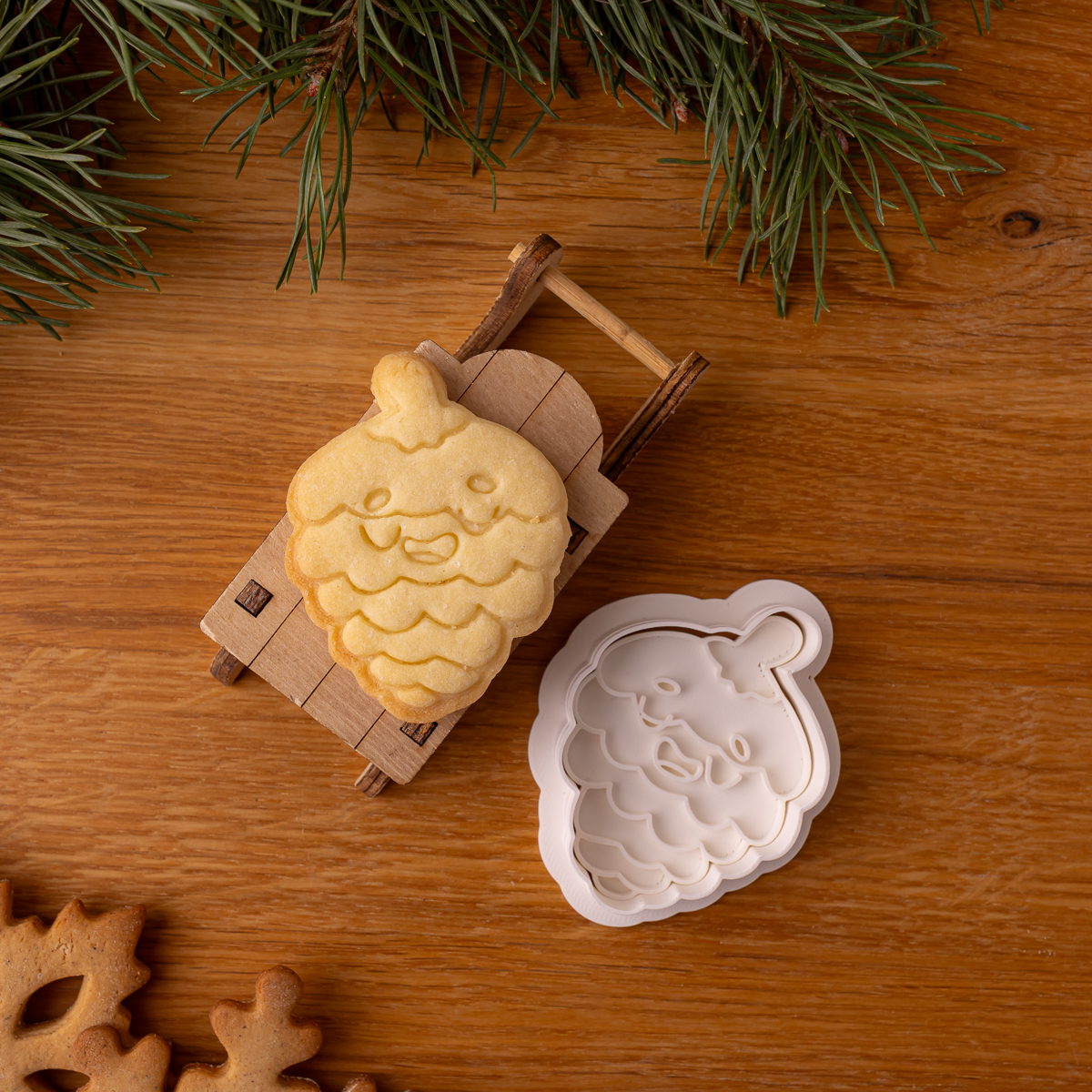 Kalėdinių formelių rinkinys 3 - Image 7