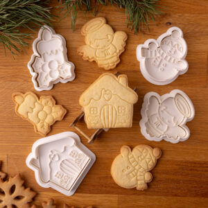 Kalėdinių formelių rinkinys 7