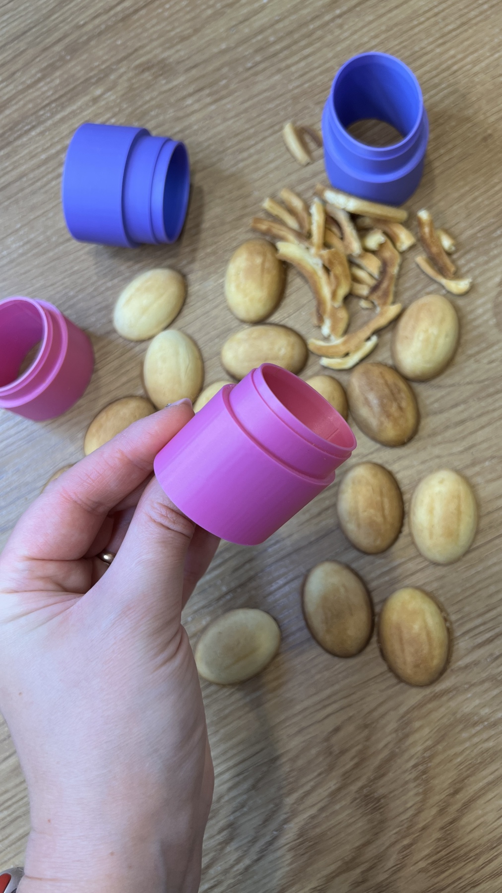 Riešutėlių kraštelių kirtiklis - Image 2