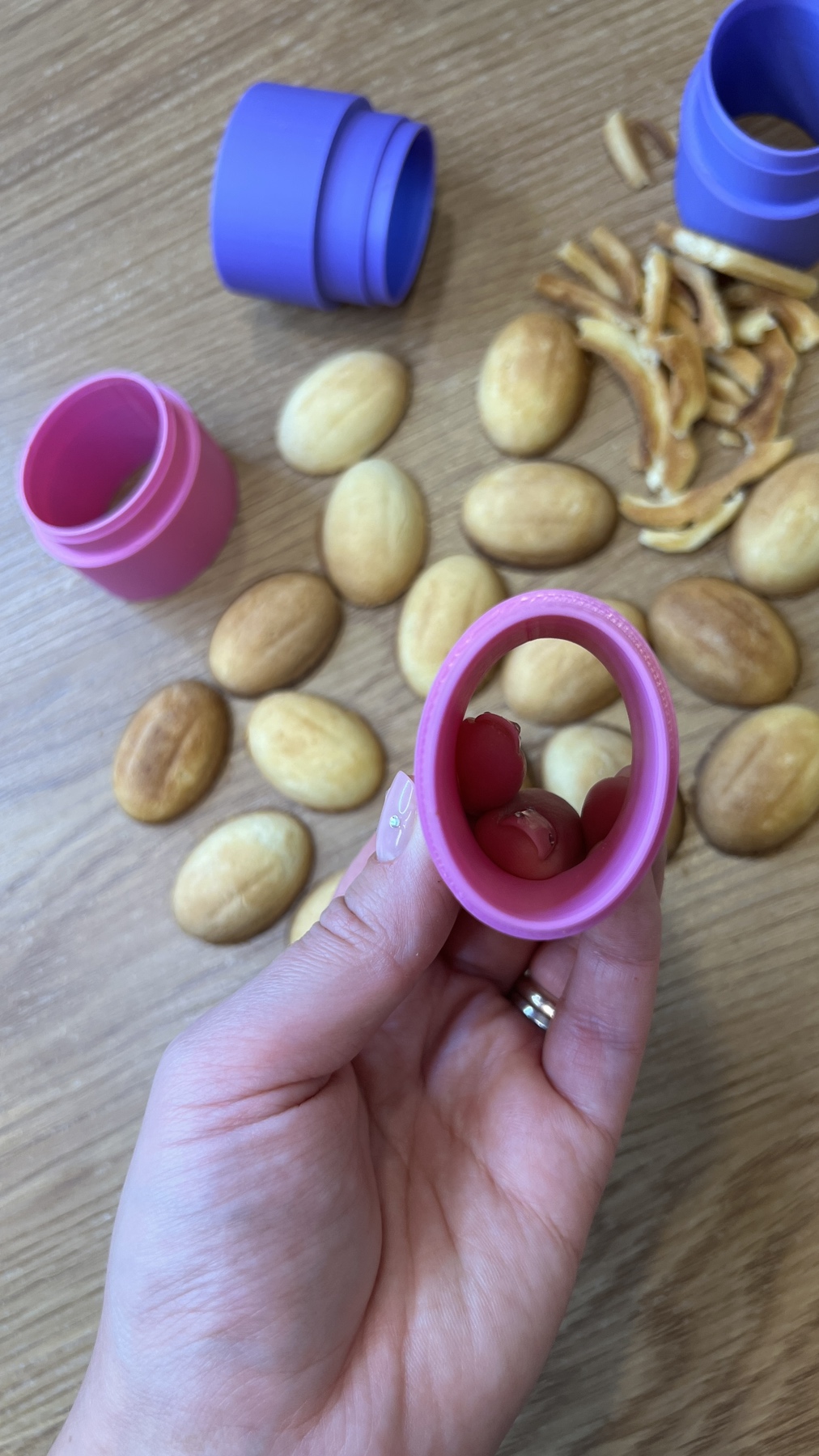 Riešutėlių kraštelių kirtiklis - Image 4