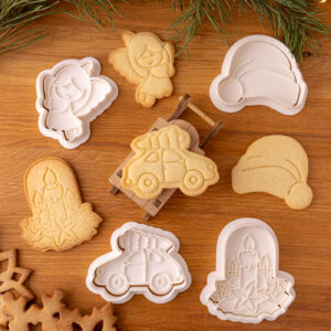 Kalėdinių formelių rinkinys 6