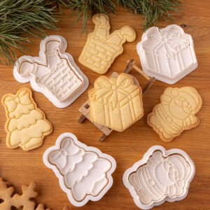 Kalėdinių formelių rinkinys 4