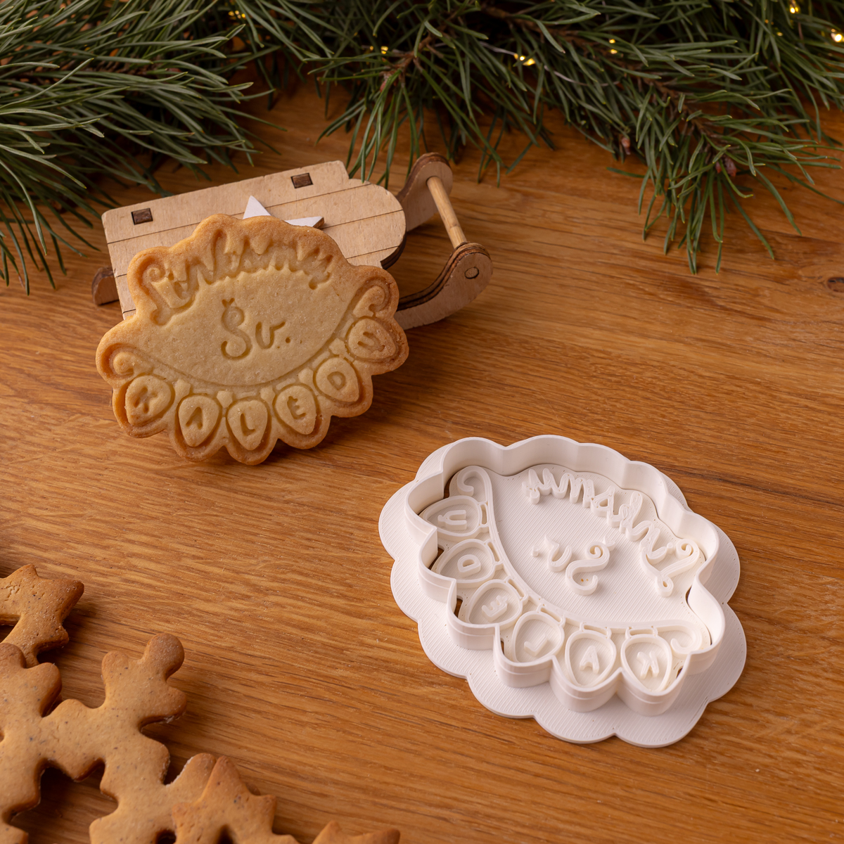 Kalėdinių formelių rinkinys 3 - Image 2